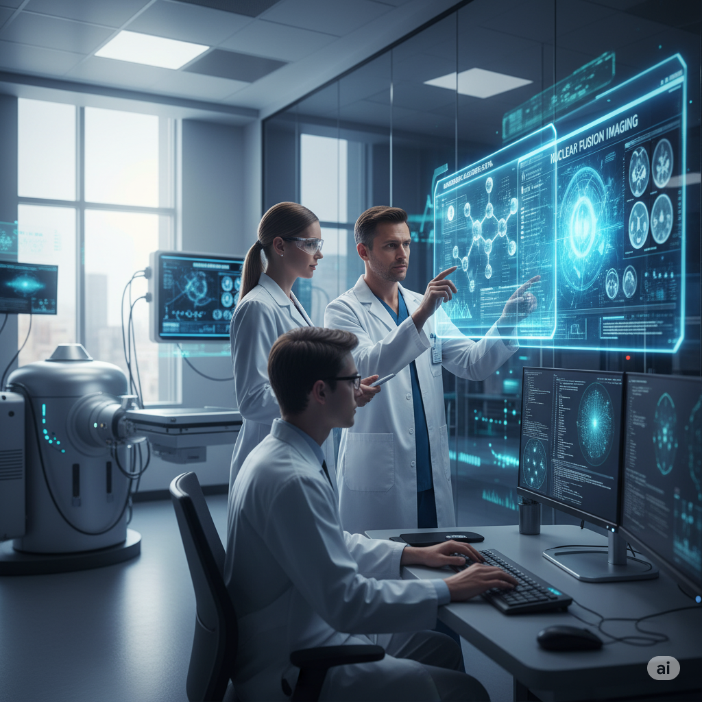 Nuclear Engineering Healthcare Ai